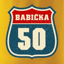 Babička 50