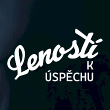 Leností k úspěchu - psací