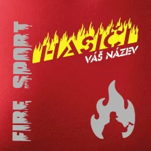 Hasiči - oheň - Váš název Hasiči - oheň - Váš název