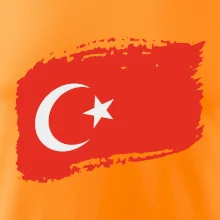 Turecko vlajka