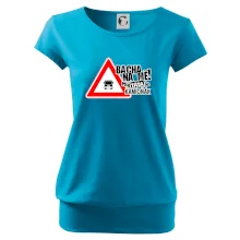 Bacha na mě! Můj táta je kamioňák