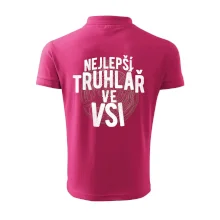 Nejlepší truhlař ve vsi