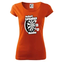 Jméno - Nejlepší šipkařka