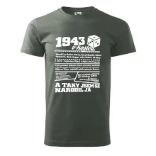 1943 v kostce 1943 v kostce