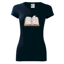 Kniha barevná otevřená