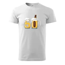 Padesátka v pivu s lahváčem