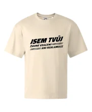 Jsem tvůj žádné vracení