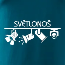 Osvětlovač - světlonoš