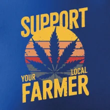 Marihuana - Support local farmer Marihuana - Support local farmer