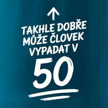 Takhle dobře může vypadat člověk v 50