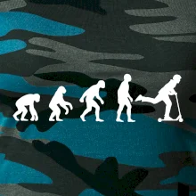 Evoluce koloběh koloběžka