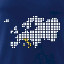 Mapa evropy - Itálie