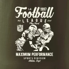 Football League plakát
