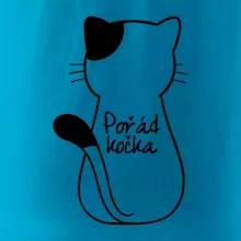 Pořád kočka