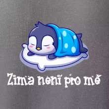 Zima není pro mě