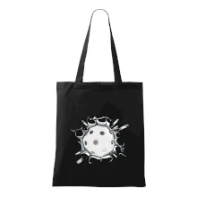 Florbal míč v triku