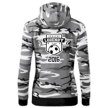 Zrození fotbalové legendy - tvůj den a rok narození