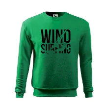 Windsurfing nápis