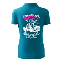 Nesnáším být sexy - Popelářka