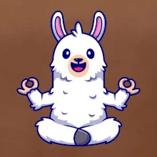 Yoga meditace - lama