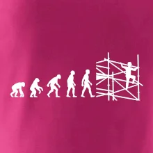 Evoluce lešení Evoluce lešení