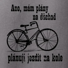 Staré kolo - Plány na důchod