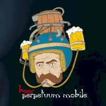 Beerpetuum mobile