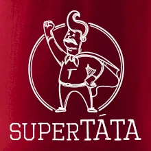 Superhrdina táta