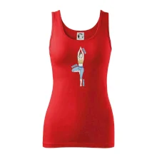 Calm yoga power (Radek Pilař ART)