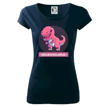 Dinosauří rodina - ségra