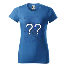 Vaše město - Mapa s vodními toky