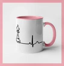 EKG Šachové figurky - Střelec