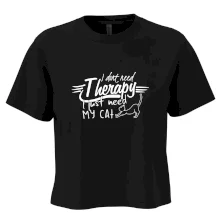 I dont need therapy - i need my cat