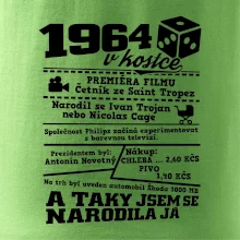 1964 v kostce
