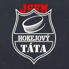Hokejový táta - puk