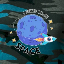 I need some space