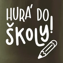 Hurá do školy!