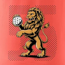 Floorball lev stojící a číslo