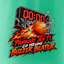 Pán času buzzer beater