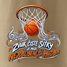 Zvuk čisté síťky
