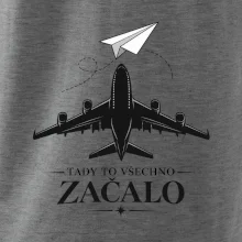 Tady to všechno začalo