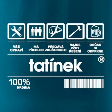 Čárový kód - Tatínek