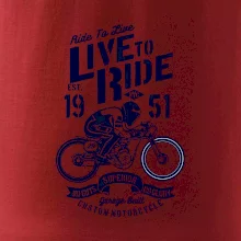 Live To Ride