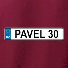 SPZ Pavel 30