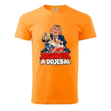 Babiš - Zkurvil a dojebal