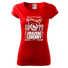 Zrození legendy - pro hokejistu