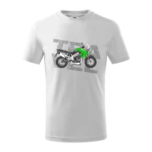 Cestovní enduro zelená