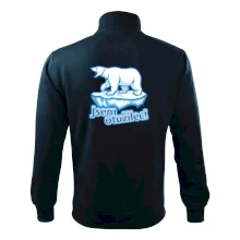 Jsem otužilec - medvěd