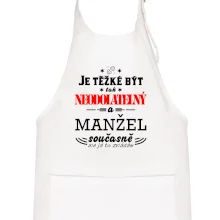 Je těžké být tak neodolatelný - manžel Je těžké být tak neodolatelný - manžel