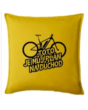 Ebike plán na důchod